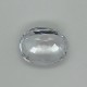 White Sapphire  4.93 Ct Good Quality